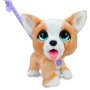 Jouet interactif - FURREAL FRIENDS - Mon Copain qui Fait Popo 23 cm - Animal interactif avec laisse