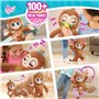 Jouet interactif - FURREAL FRIENDS - Peanut le Singe - Plus de 100 réactions, marche, équilibre et câlins