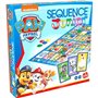 Jeu de société - GOLIATH - Sequence Junior Pat'Patrouille - Jeu familial des 3 ans