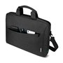 Sacoche pour ordinateur portable Lenovo T210 Noir - Design élégant et hydrofuge - Grande capacité de rangement