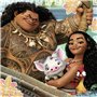 Puzzle 3x49 p La legende du bout du monde Vaiana