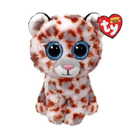 Beani Boo s small - Coco Le leopard