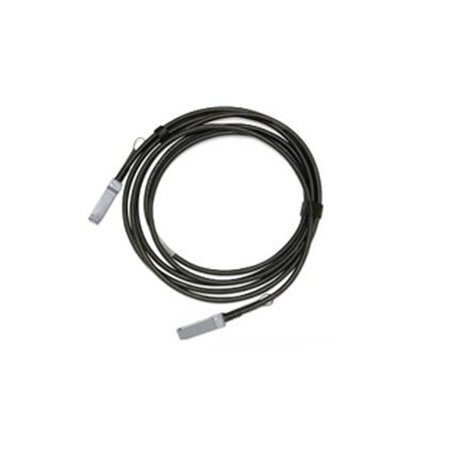 Mellanox Technologies MCP1600-E005E26 câble InfiniBand et à fibres optiques 5 m QSFP28 Noir
