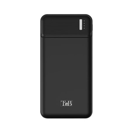 T'nB PBU20000 banque d'alimentation électrique Polymère 20000 mAh Noir