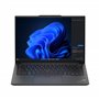 Lenovo ThinkPad E14 Intel Core Ultra 5 125U Ordinateur portable 35,6 cm (14") WUXGA 8 Go DDR5-SDRAM 256 Go SSD Wi-Fi 6E