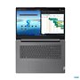 Lenovo V V17 Intel® Core i3 i3-1315U Ordinateur portable 43,9 cm (17.3") Full HD 8 Go DDR4-SDRAM 256 Go SSD Wi-Fi 6 (802