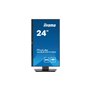 Ecran IIYAMA 24'' Ultra mince Noir IPS 1920x1080 100Hz 1ms 300cd/m  HDMI DP USB-