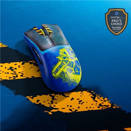 RAZER DeathAdder V3 Pro Fortnite - Souris Gaming Esport sans fil  Edition - Ergo