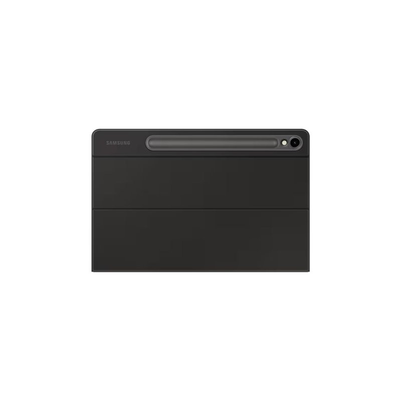 Image secondaire de Book Cover Keyboard Slim sans Touch Pad clavier non-amovible avec touche Galaxy 