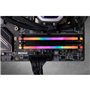 CORSAIR Mémoire Vengeance RGB PRO TUF DDR4, 3200MHz 16GB 2x8GB (CMW16GX4M2E3200C16-TUF)
