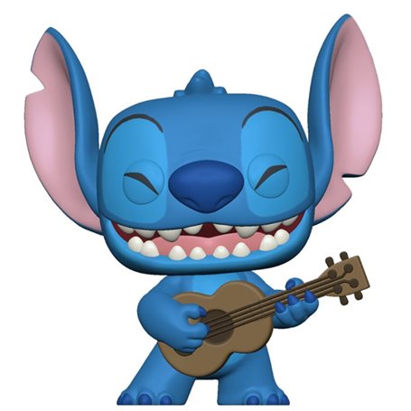 POP STITCH AVEC UKULELE