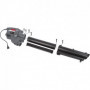 POWER PLUS Aspirateur souffleur broyeur de feuilles 3300W 96,99 €