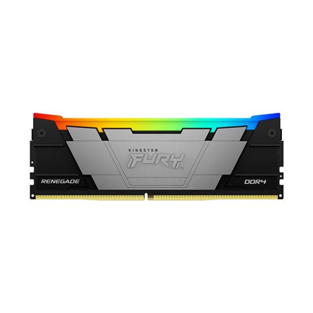 Kingston Technology FURY 8 Go 4000 MT/s DDR4 CL19 DIMM Renegade RGB