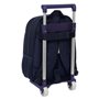 Cartable à roulettes Real Madrid C.F. 2nd Kit 24/25 Blue marine 27 x 33 x 10 cm