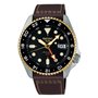 Montre Homme Seiko SPORTS AUTOMATIC GMT