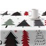Nappe enduite antitache Belum Merry Christmas Multicouleur 300 x 180 cm