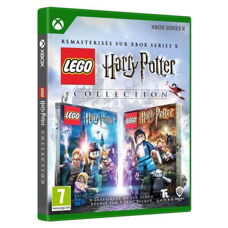 Image secondaire de LEGO Harry Potter Collection XBOX SERIES X - Années 1 a 4 et Années 5 a 7