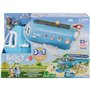 Avion de Bluey - BLUEY - Set de jeu transformable avec figurines et accessoires