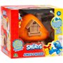 Maison de jeu - GIOCHI PREZIOSI - Les Schtroumpfs - Maison magique avec 1 figurine Farceur et accessoires - a partir de 3 ans - 