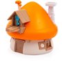 Maison de jeu - GIOCHI PREZIOSI - Les Schtroumpfs - Maison magique avec 1 figurine Farceur et accessoires - a partir de 