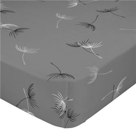 Drap housse HappyFriday BLANC Multicouleur 28 x 2 x 38 cm 180 x 200 x 32 cm