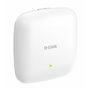 D-Link DAP-X3060 point d'accès réseaux locaux sans fil 2402 Mbit/s Blanc Connexion Ethernet, supportant l'alimentation via ce po