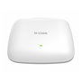 D-Link DAP-X3060 point d'accès réseaux locaux sans fil 2402 Mbit/s Blanc Connexion Ethernet, supportant l'alimentation via ce po