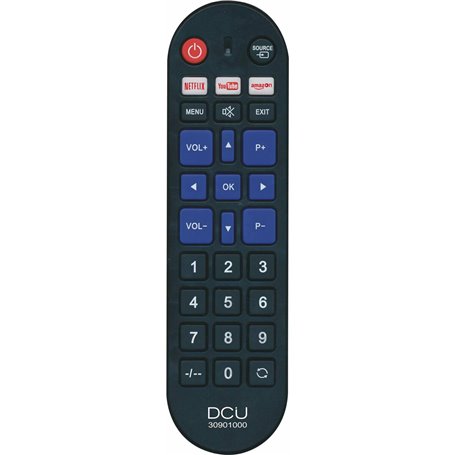 Télécommande Universelle DCU 30901000