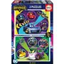 Puzzle Enfant Educa Batwheels