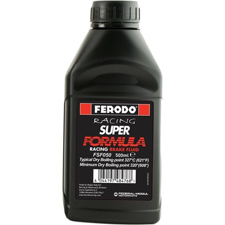 Liquide de frein Ferodo FSF050 500 ml