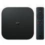 Adaptateur Smart TV Xiaomi MI TV BOX S 4K Ultra HD 8 GB 2 GB RAM Noir