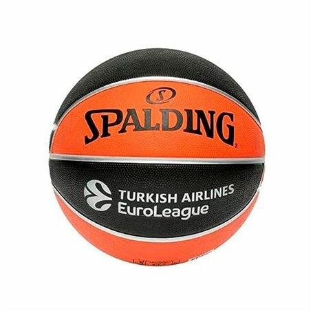 Ballon de basket Spalding TF-150 Orange 7