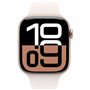 Montre intelligente Apple Watch Series 10 Rose Or 46 mm