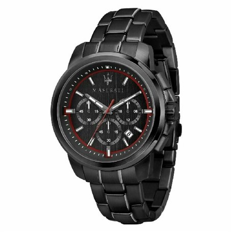 Montre Homme Maserati R8873621014 Noir (Ø 44 mm)
