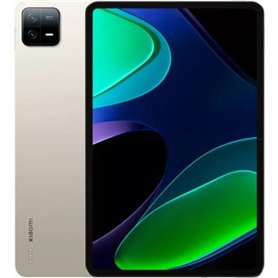 Tablette Xiaomi Pad 6 11" 6 GB RAM 128 GB Doré