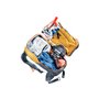 Sac à dos de montagne Deuter Alproof Lite 20 SL Jaune Graphite 20 L