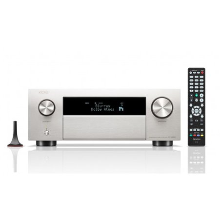 Récepteur Bluetooth Multifonction Denon AVCX4800H
