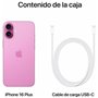 Apple MXVW3QL/A Hexa Core 8 GB RAM 128 GB Rose 6,7"