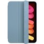 Smart Folio pour iPad mini (A17 Pro) - Denim