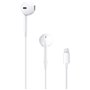 APPLE EarPods avec connecteur Lightning Blanc