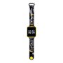 Lexibook - Batman - Montre LED connectée - Bracelet ajustable