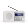 Radio Sharp DR-P420 Blanc