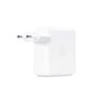 Chargeur d'ordinateur portable Apple Blanc