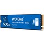 Disque dur Western Digital Blue SN5000 500 GB SSD