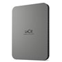 Disque Dur Externe LaCie Mobile Drive Secure STLR2000400 2 TB HDD Gris