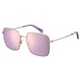 Lunettes de soleil Femme Levi's LV-1007-S-000-13 ø 56 mm