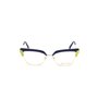 Monture de Lunettes Femme Emilio Pucci EP5147-55072 Ø 55 mm