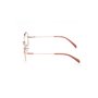 Monture de Lunettes Femme Emilio Pucci EP5202-55028 Ø 55 mm
