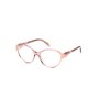Monture de Lunettes Femme Emilio Pucci EP5206-55074 Ø 55 mm