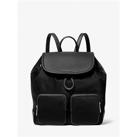 Sac de sport Michael Kors 30S4SRKB7C-BLACK-NOIR Noir